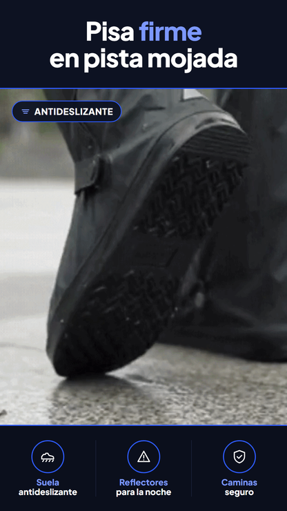 Cobertores Impermeables de zapatos - Vilka®